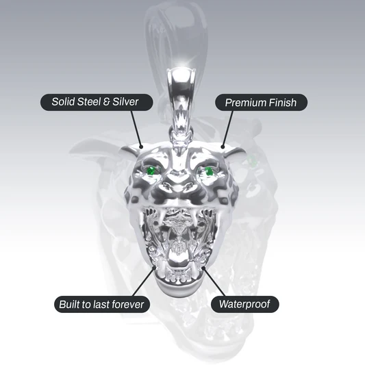 HELLCAT PENDANT