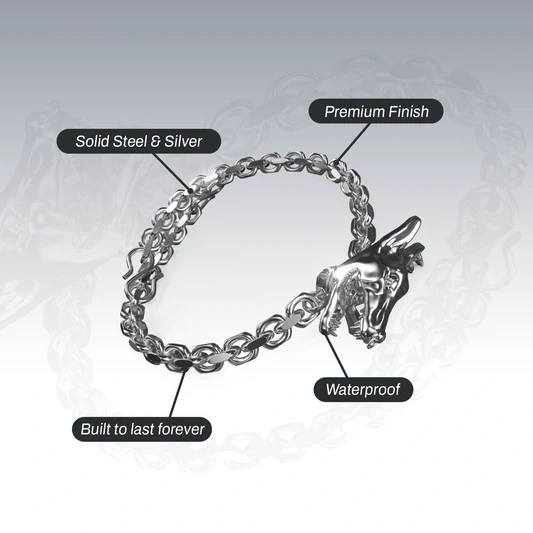 HELLHOUND BRACELET