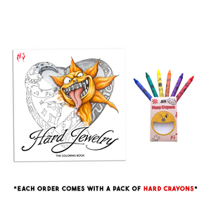 COLORING BOOK SET