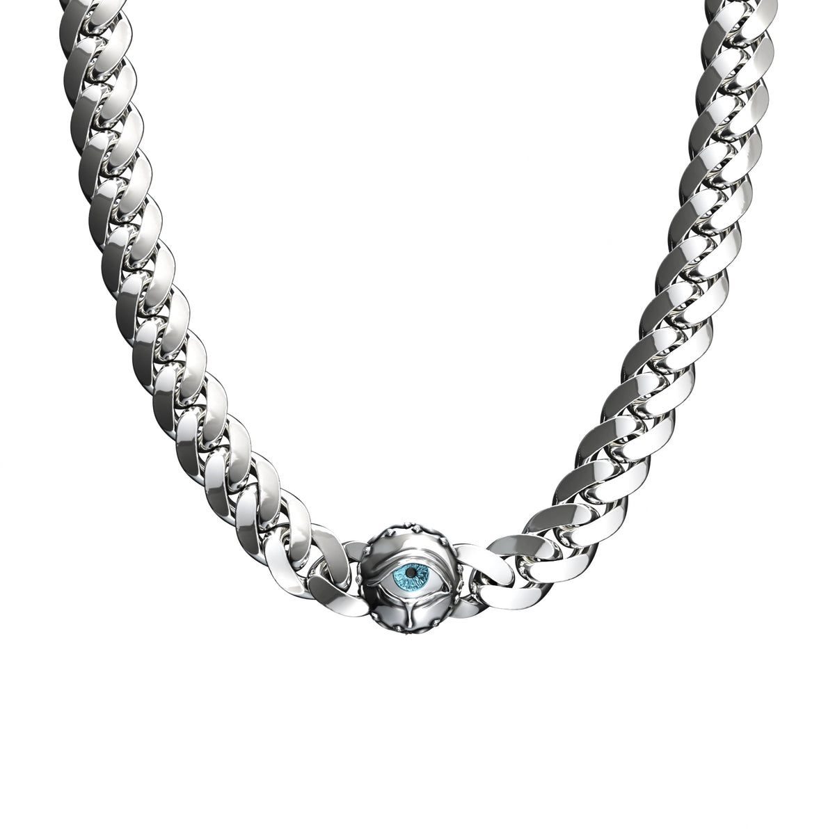 EVIL EYE NECKLACE