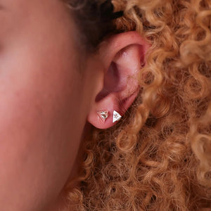 ASTROLOGY STUD EARRING - Hard Jewelry™