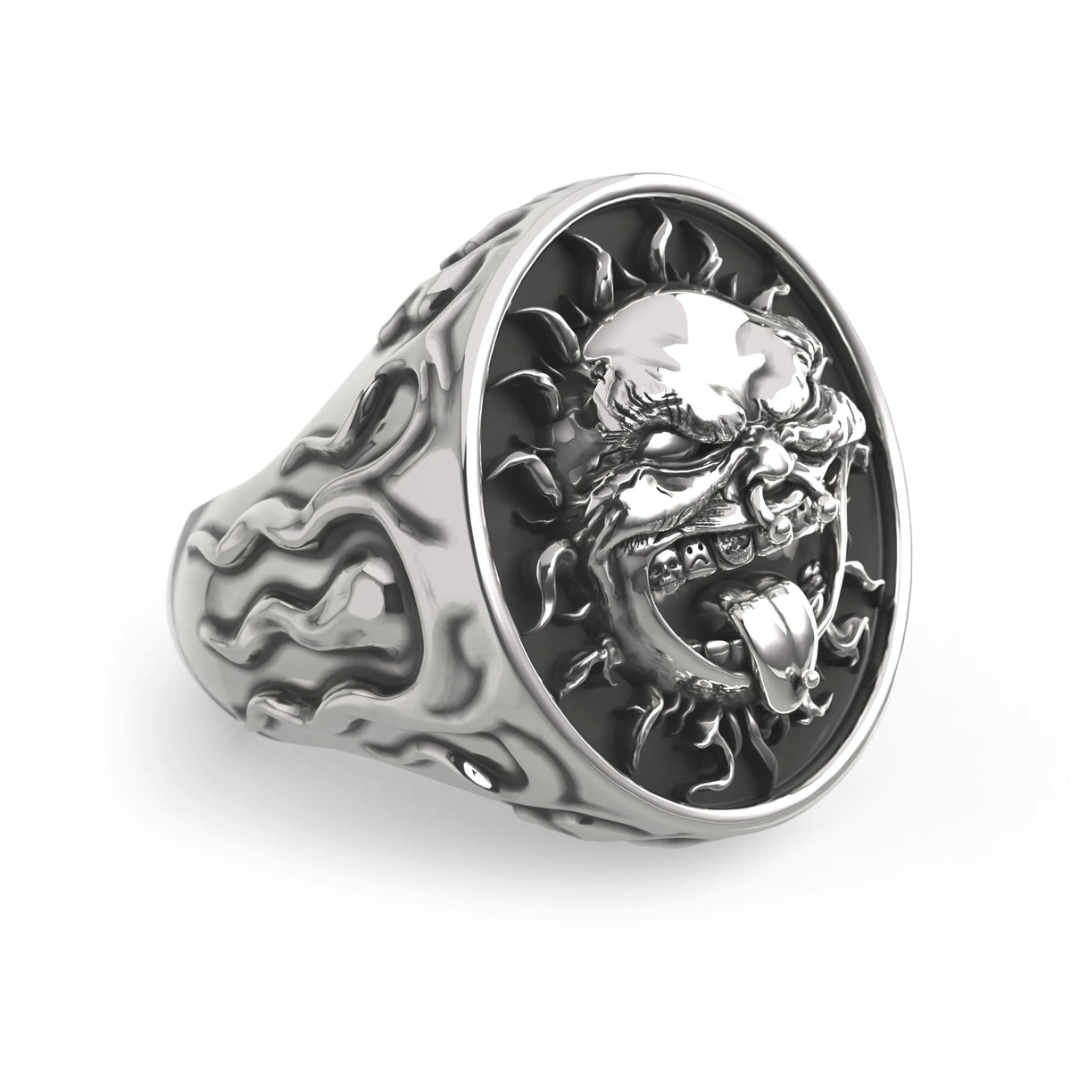 UPGRADED SUNNY RING