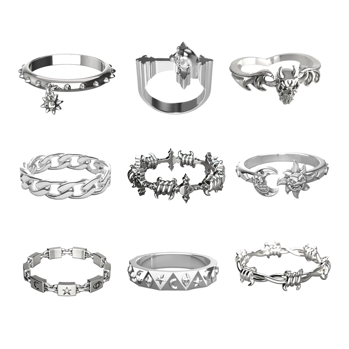 MINI RINGS