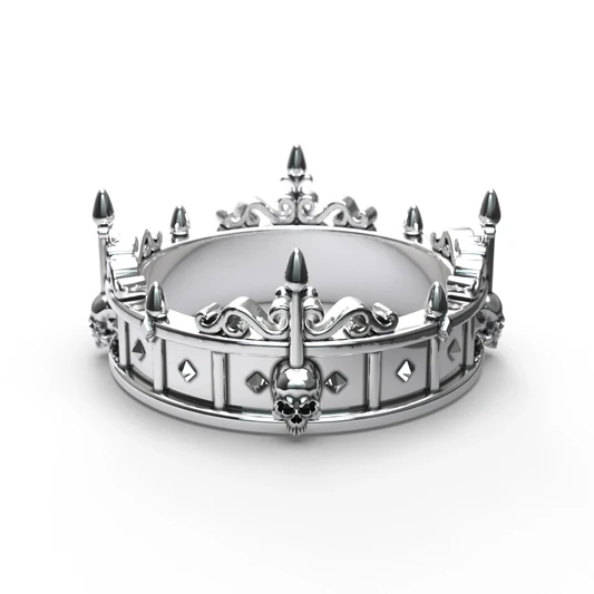 GOTHIC GATE RING