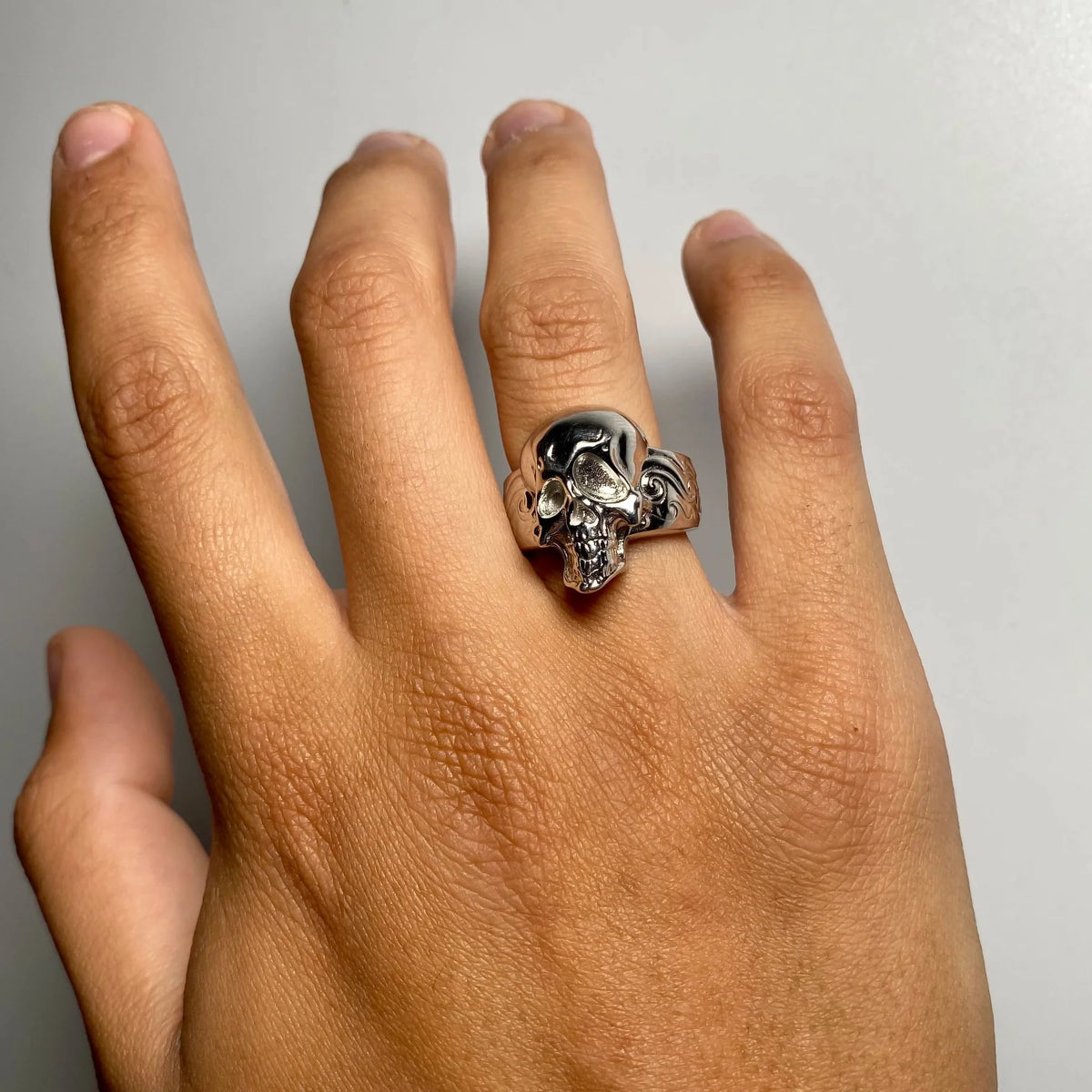 HALLUCINOGENIC RING - Hard Jewelry™