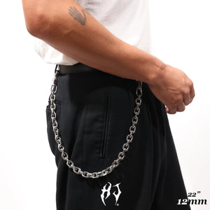 ARIES WALLET CHAIN - Hard Jewelry™
