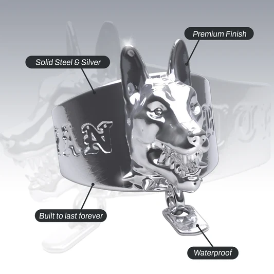 HELLHOUND RING
