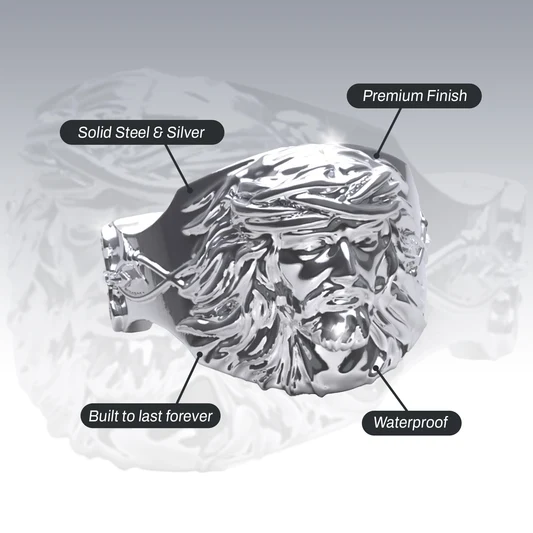 JESUS RING
