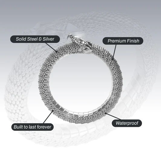 OUROBOROS RING