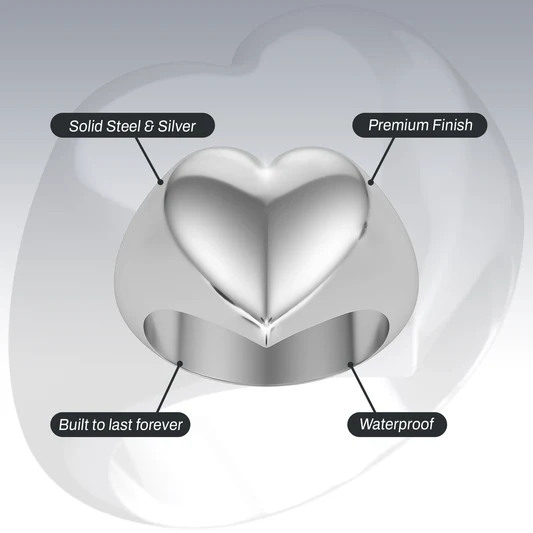 HEART RING