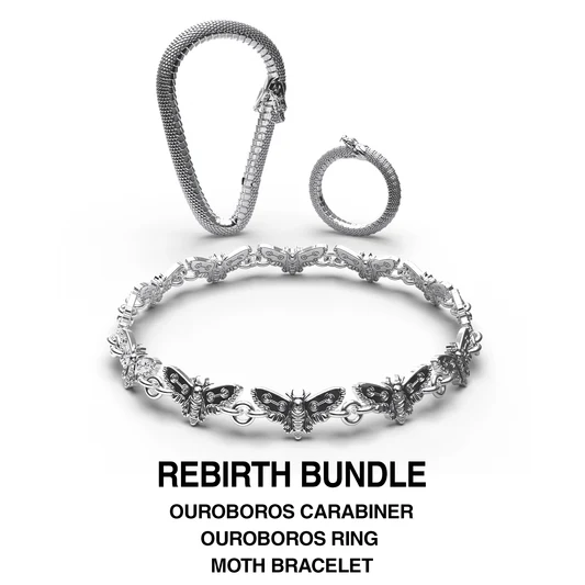 Rebirth Bundle - Hard Jewelry™