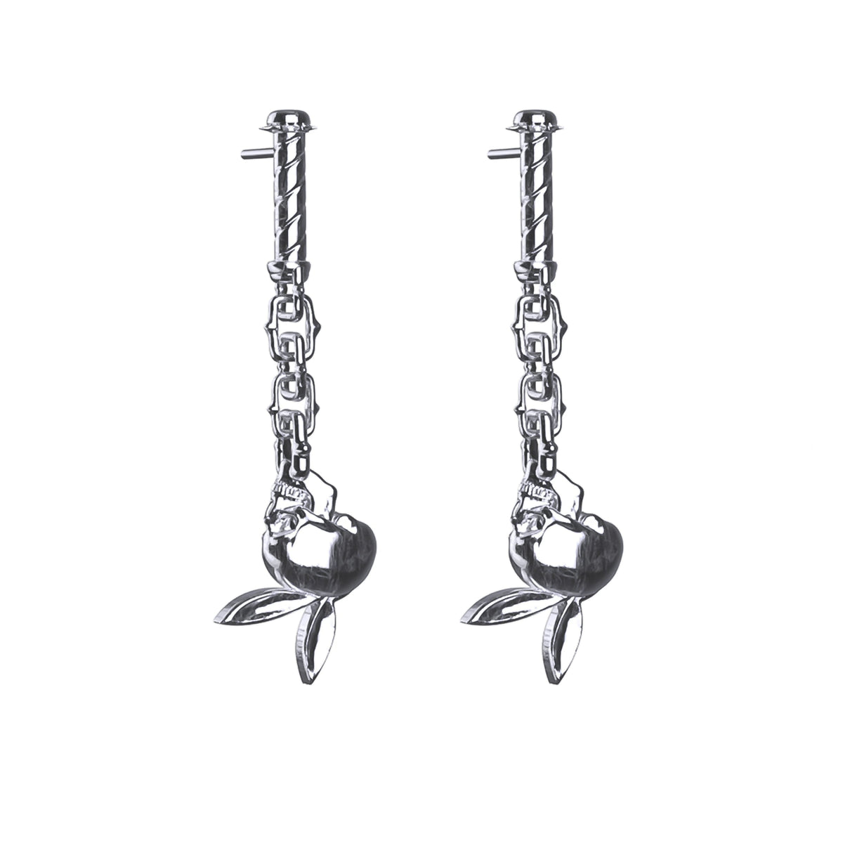 SKULLBOY DANGLE EARRING, sold out