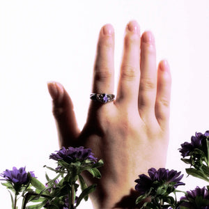 BIRTHSTONE RING - Hard Jewelry™