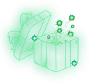 Free mystery gift